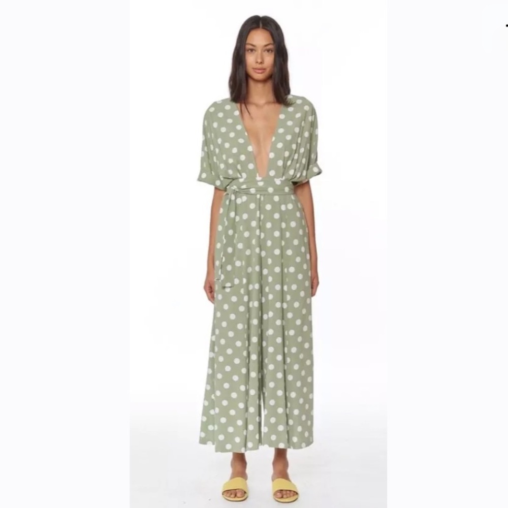 Mara Hoffman Romper Jumpsuit